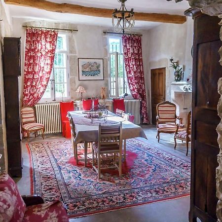 Mas Des Carnassoles Bed and Breakfast Exteriör bild