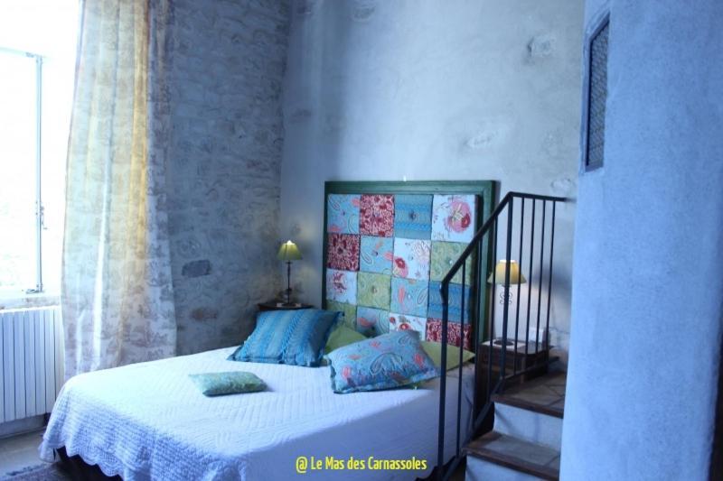 Mas Des Carnassoles Bed and Breakfast Exteriör bild